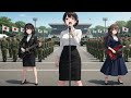 "抜刀隊(Battotai) (陸軍分列行進曲)" | Japanese Army Song | SUNO AI cover