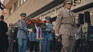 The 58th anniversary of the start of the occupation of Czechoslovakia – 21 August 2026
