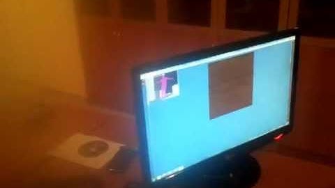 3D Object Manipulation with Kinect in Unity3D