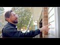 Performing a Home Inspection with Jeremiah Wheelersburg, CPI®