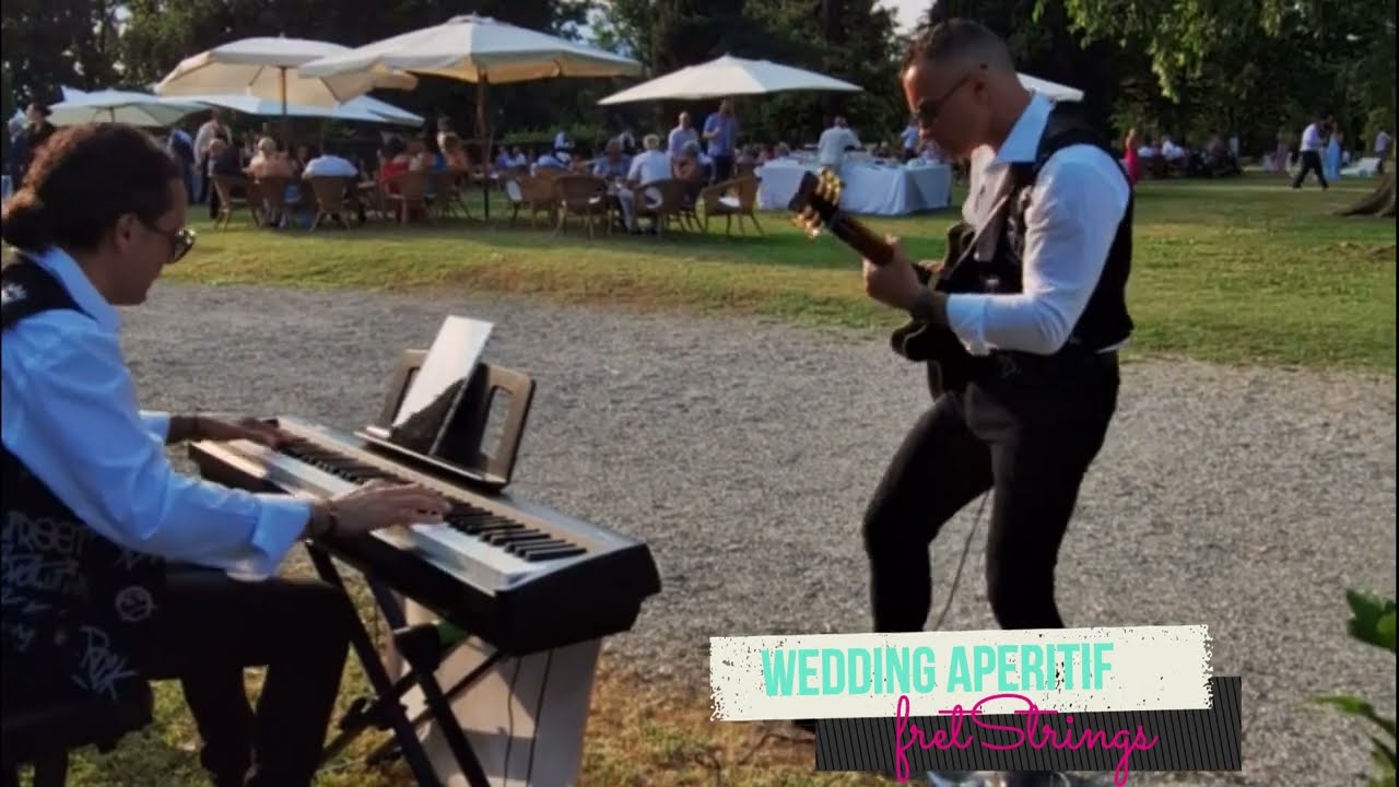 fretStrings aperitivo elegante!