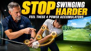 Stop Swinging Harder — Feel These 4 Power Accumulators Instead
