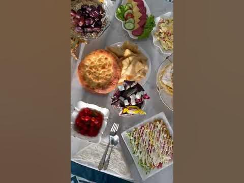 #КАЗАХСКИЙ ДАСТАРХАН 2 - YouTube
