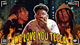 FGJ Reacted to babysantana - prada remix (feat. lil tecca) (official music video)