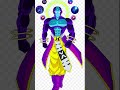 cutest and overpowered and 12 universe King 👑 The Zeno sama