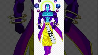 cutest and overpowered and 12 universe King 👑 The Zeno sama
