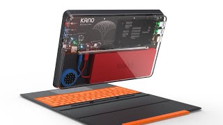 The Fast, Affordable, Educational PC | Kano Computing