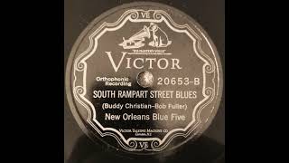 New Orleans Blue Five (Thomas Morris) 