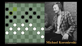 Best of Michael Korenevski (10x10)