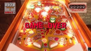 Judgment - Pinball sucks
