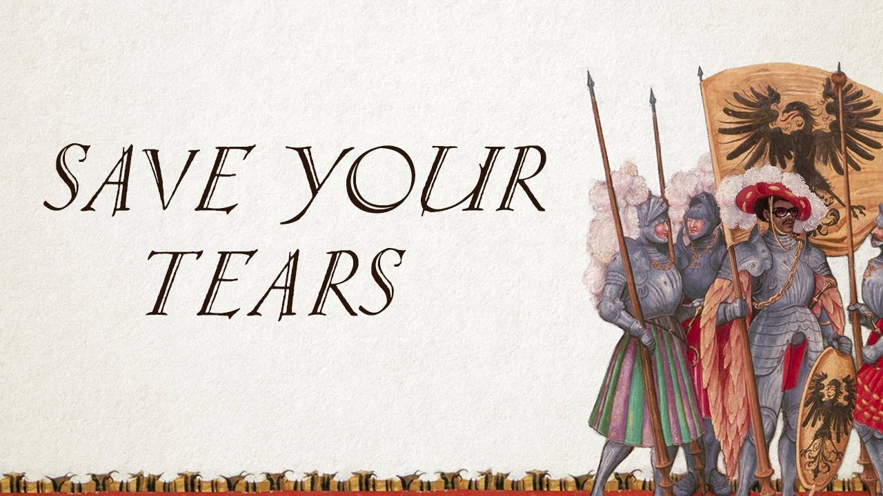 Save Your Tears - The Weeknd (Bardcore | Medieval Style Cover) Save Your Tears - The Weeknd (Bardcore | Medieval Style Cover)