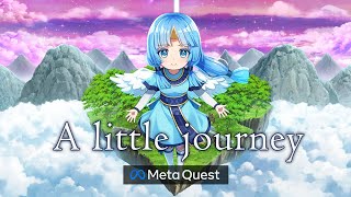 A little journey - Official Trailer - meta quest
