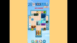 Drop the cat level 379 walkthrough solution gameplay 
