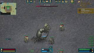 CryoFall Boss Pragmium Queen / 普拉格女皇