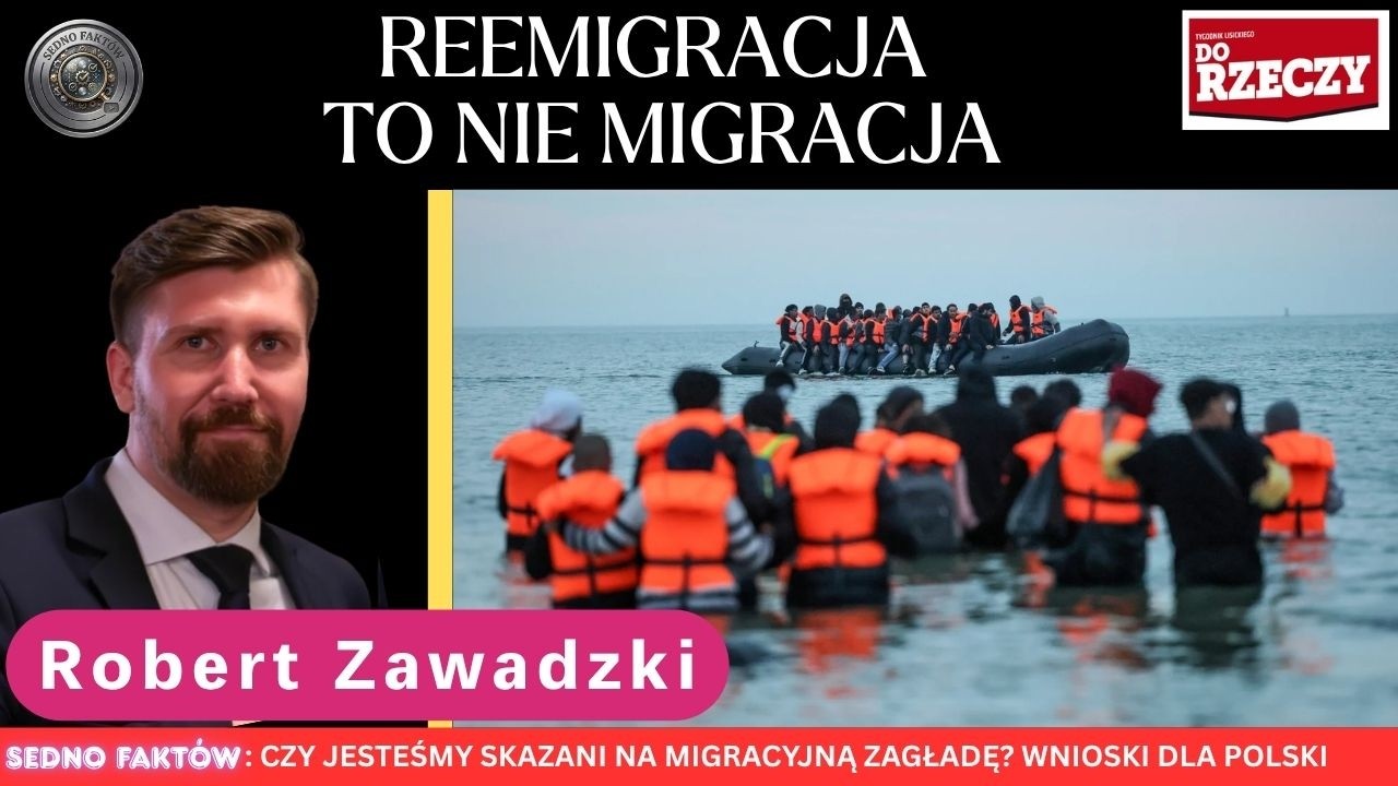 Miniatura: Migracyjna katastrofa - jak zapobiec?
