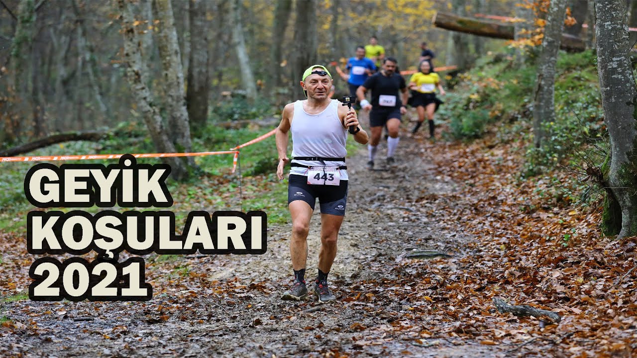 GEYİK KOŞULARI 2021