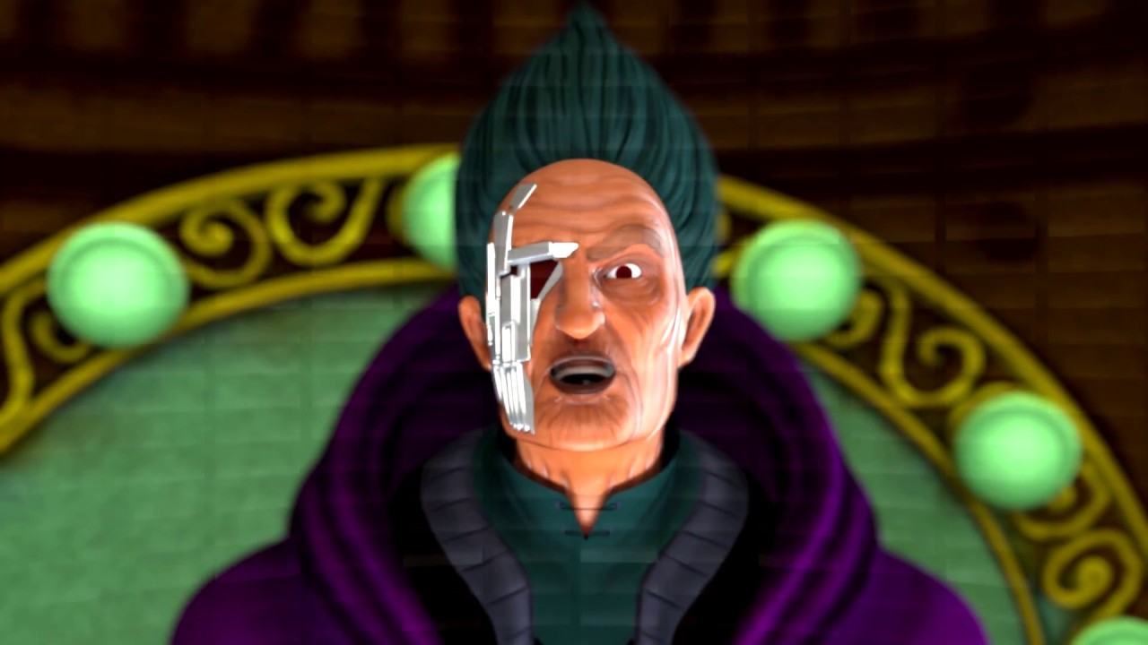 All Your Base: Last Of Last - trailer #3 "The Old and The New" - YouTube Premiere Nov.01.17