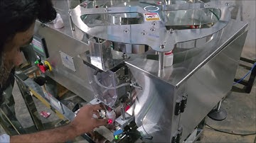 Semi Automatic Tablet- Capsule Counting & Filling Machine | 100% Accuracy | Technogen Enterprise