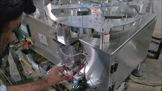 Famous Semi Automatic Tablet- Capsule Counting & Filling Machine | 100% Accuracy | Technogen Enterprise Profile