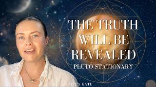 The Truth Will Be Revealed | Pluto Stationary + Navaratri | 11th - 17th October