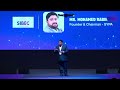 UEF TRADE SUMMIT | SIBEC Inspirational Story | Mr. Rabik | 2025