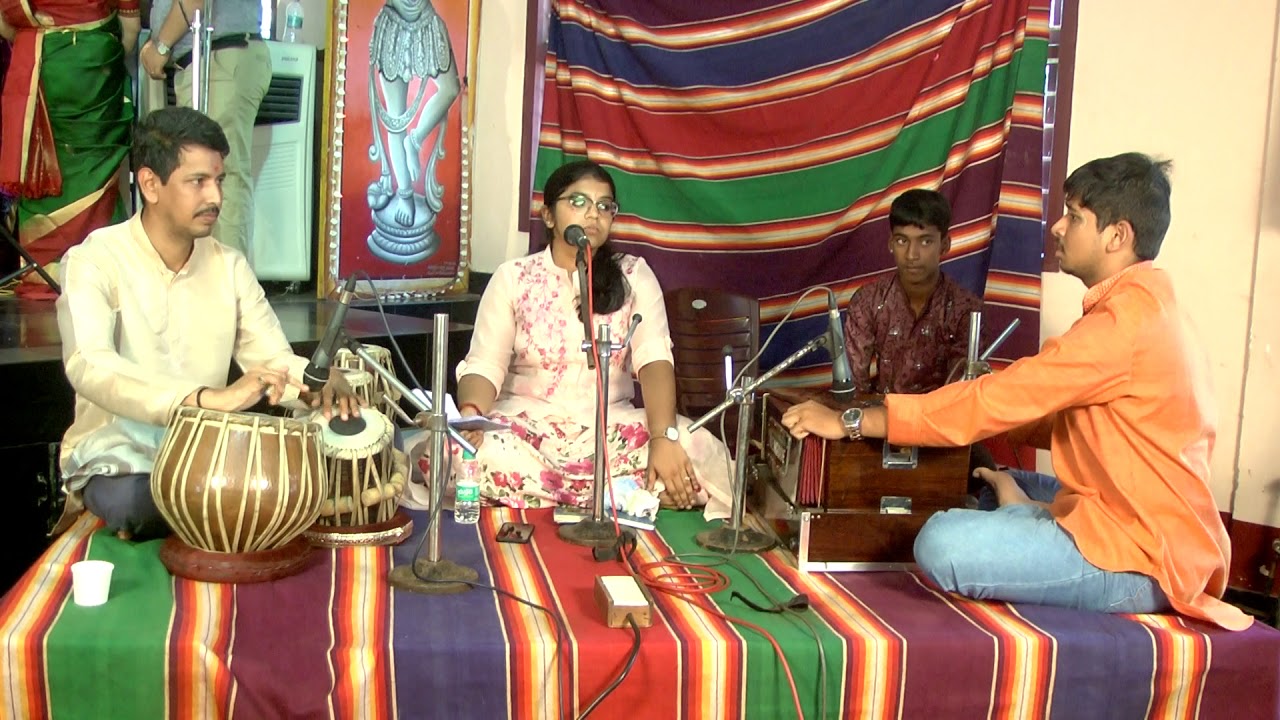 Tamburi Meetidava by Meghana Bhat YouTube