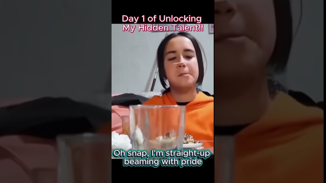 Oh snap, I'm straight-up beaming with pride 