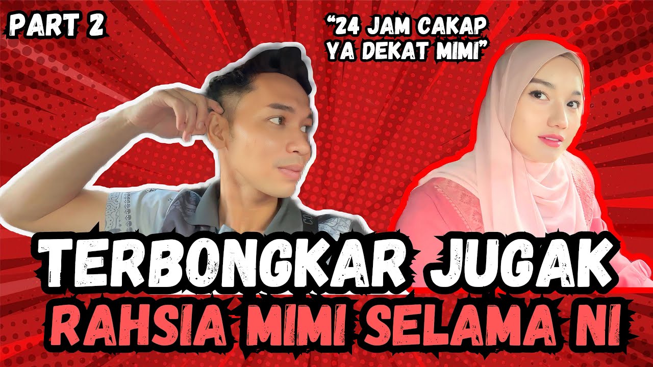 MISI MEMUJUK MIMI!! ADAKAH SAFWAN BERJAYA LEMBUTKAN HATI MIMI??