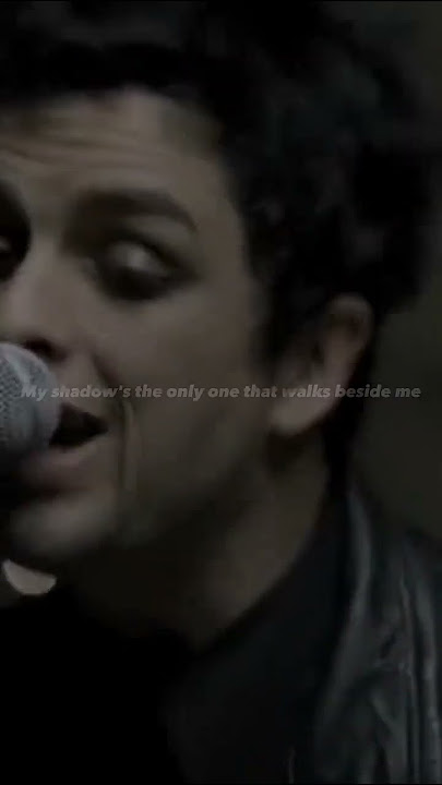 Green day - Boulevard of Broken Dreams story wa full screen