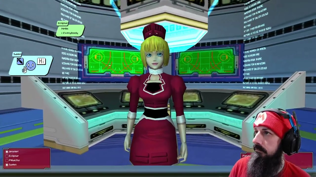 PSO:BB - Ephinea 2025 Anniversary Event Night 6! Psycho Wand Hunts! Leveled FOnewearl to Lv188!