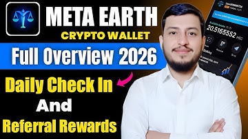 Mepass App new updates 2026 || What is ME PASS ( META EARTH )