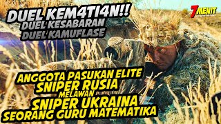 KISAH NYATA!! GURU MATEMATIKA Yang Menjelma Jadi SNIPER Paling DITAKUTI TENTARA RUSIA!!