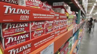 Trump administration links Tylenol to autism; experts push back