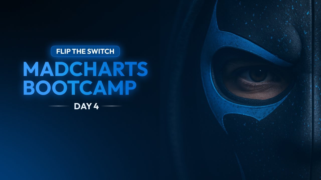 Bootcamp Day 4 : Change of Trend - YouTube