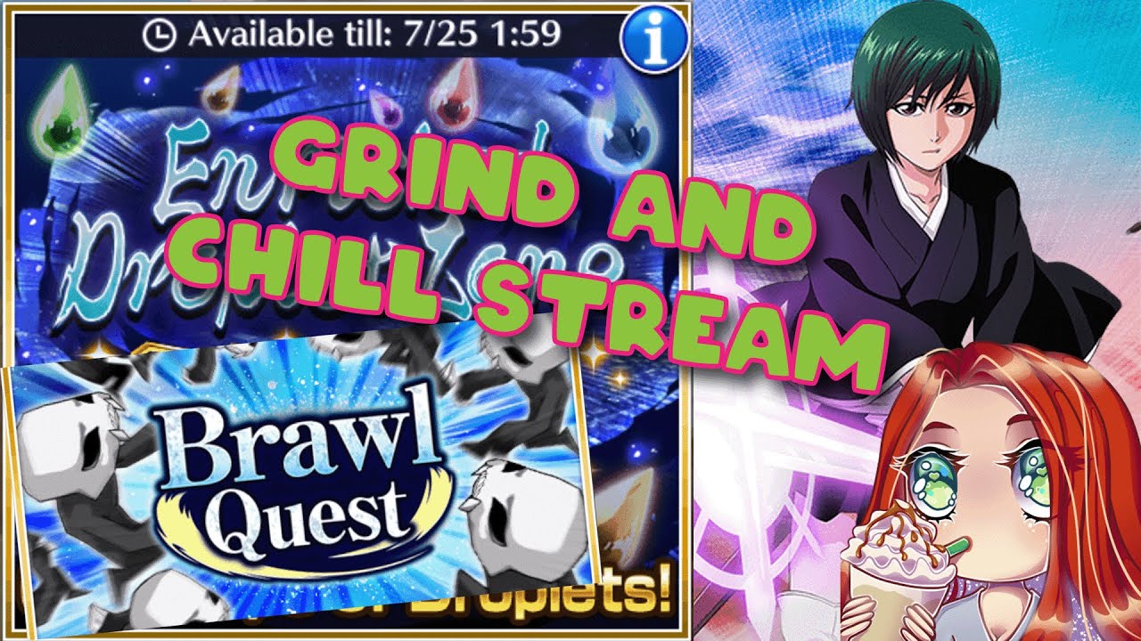 SO MUCH TO GRIND! CHILL STREAM ft. 