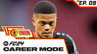 WHAT SIGNINGS THEY TURNED OUT TO BE!! FC 24 UNION BERLIN CAREER MODE S2 EP9