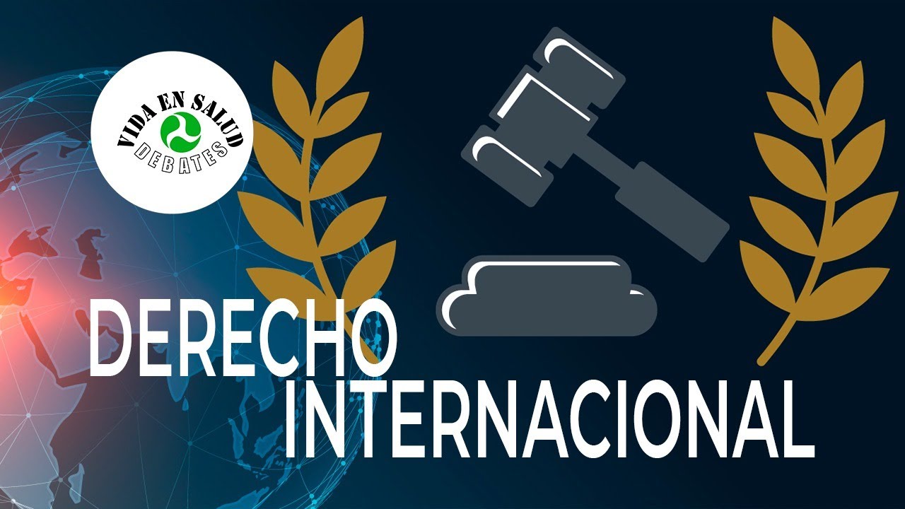 DERECHO INTERNACIONAL