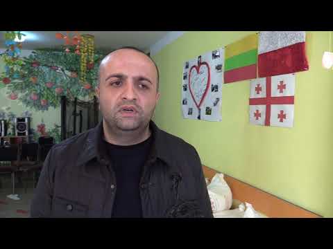 ზესტაფონის მერია ,,ორიონის,, ბენეფიციარებს დაეხმარა