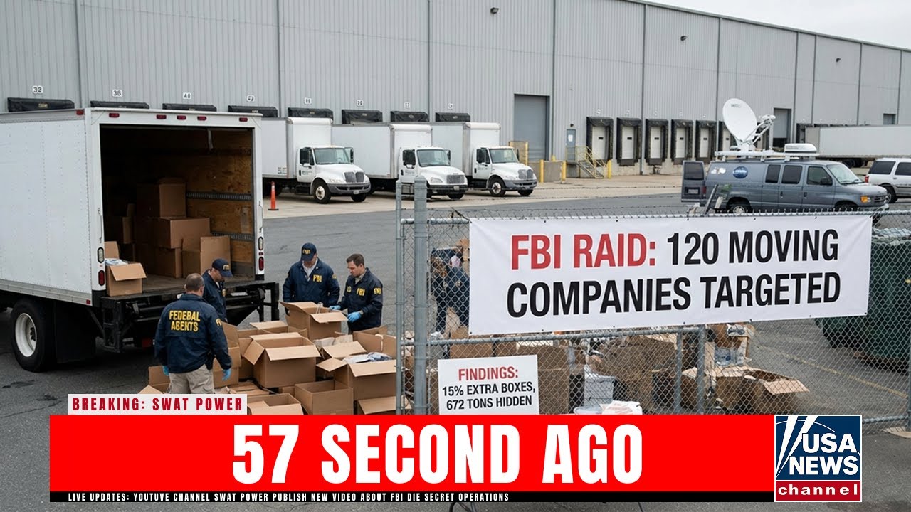FBI Arrests 150 Mobile Pet Groomers Vans Had Hidden Compartments, Moved  1,600 Tons Between Dog Baths - YouTube