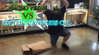 Nacho Verde VS Pacific Cannabis Co.