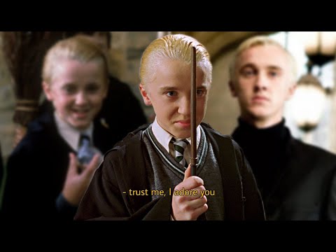 “Haters To Lovers” - story by storys_hogwarts.com | draco tok thumbnail
