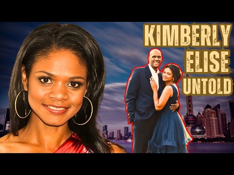 KIMBERLY ELISE - Biography -THE UNTOLD HIDDEN STORY | HIDDEN RELATIONSHIPS | FAMILY | CAREER &WEALTH KIMBERLY ELISE - Biography -THE UNTOLD HIDDEN STORY | HIDDEN RELATIONSHIPS | FAMILY | CAREER &WEALTH