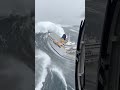Tanker ship vs Rogue Wave - Survival or Disaster? #extreme #ocean #maritime