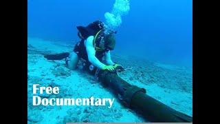 Billion $ Underwater Cable Repairs - Insane World Technology.