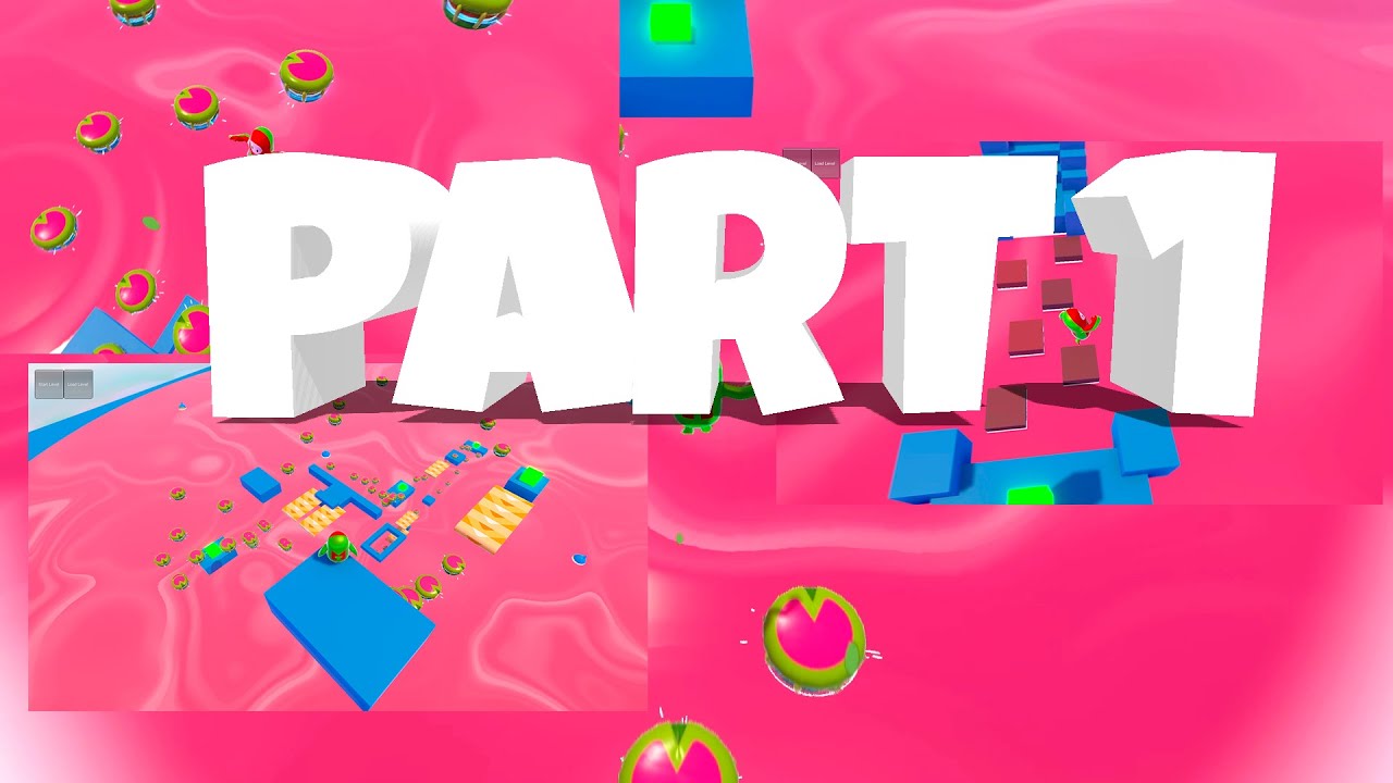 Maps of Fall Factory | Part 1