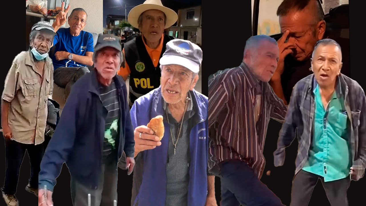 Los Comienzos del Tio juanchi🤣😂El Legado Del Tío Juanchi en HD🔥🔥Recordando al Tío Juan🕊️