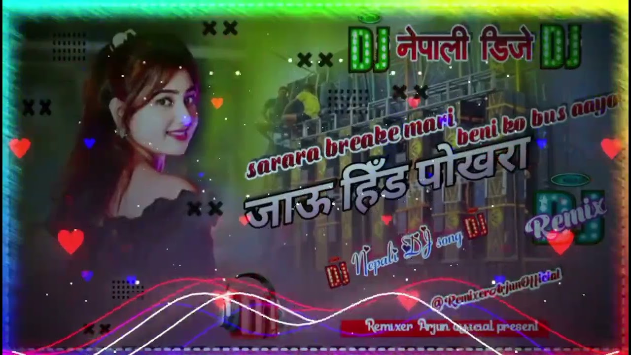 Nepali collection song || 2026 Nepali DJ Remix 🎧 Nonstop Party Vibes || Remixer arjun official