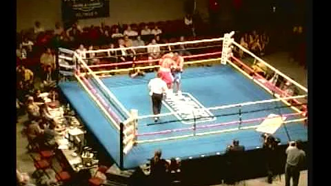 Boxing Henry Fuentes Knockouts