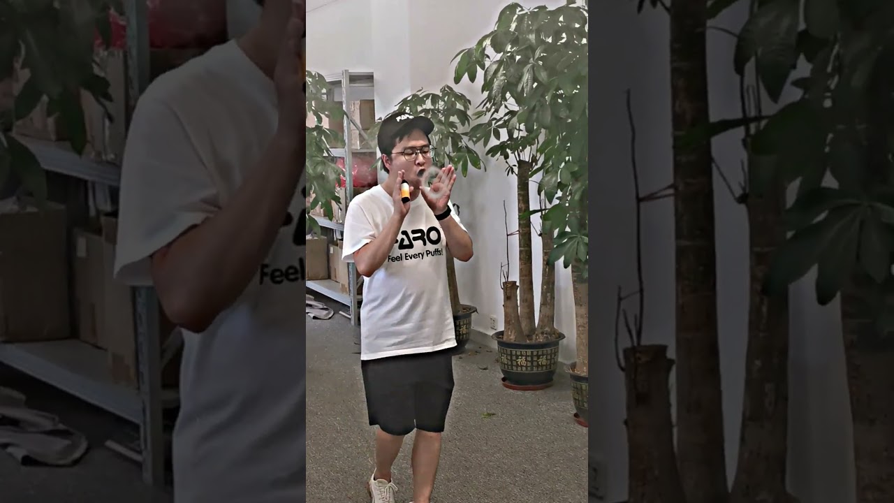 FARO 10000PUFFS ONE TIME VAPE DUAL CORE HUGE SMOKE