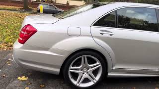 Mercedes Benz S Class 3.0 S350L v6 Euro 6 4dr for sale at Friendly motors Ltd